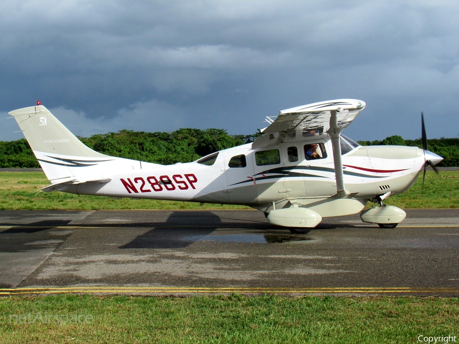 (Private) Cessna 206H Stationair (N288SP) | Photo 220147