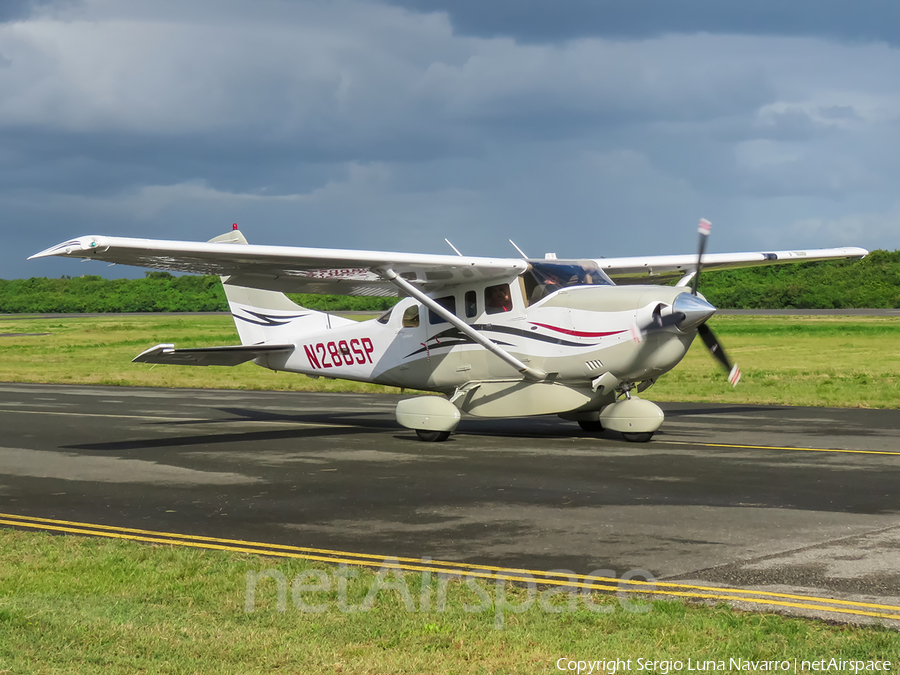 (Private) Cessna 206H Stationair (N288SP) | Photo 288449
