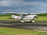 (Private) Cessna 206H Stationair (N288SP) at  Santo Domingo - San Isidro Air Base, Dominican Republic