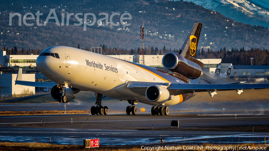 United Parcel Service McDonnell Douglas MD-11F (N288UP) | Photo 131034