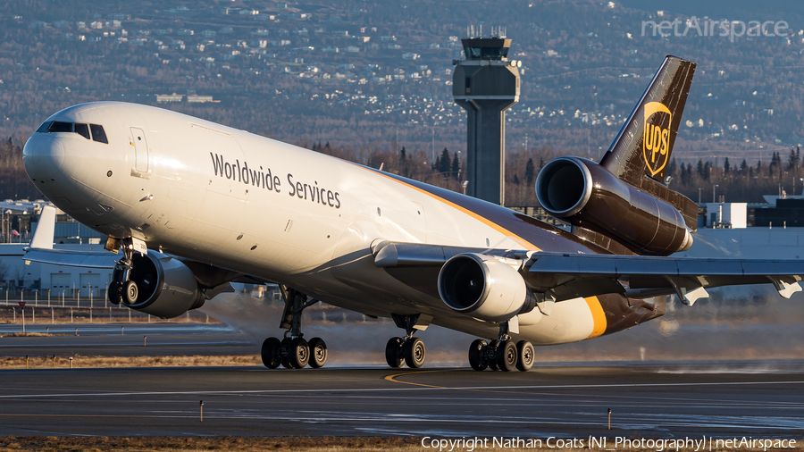 United Parcel Service McDonnell Douglas MD-11F (N288UP) | Photo 131036