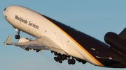 United Parcel Service McDonnell Douglas MD-11F (N288UP) at  Anchorage - Ted Stevens International, United States