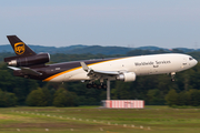 United Parcel Service McDonnell Douglas MD-11F (N288UP) at  Cologne/Bonn, Germany