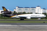 United Parcel Service McDonnell Douglas MD-11F (N288UP) at  San Juan - Luis Munoz Marin International, Puerto Rico