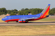 Southwest Airlines Boeing 737-7H4 (N288WN) at  Dallas - Love Field, United States