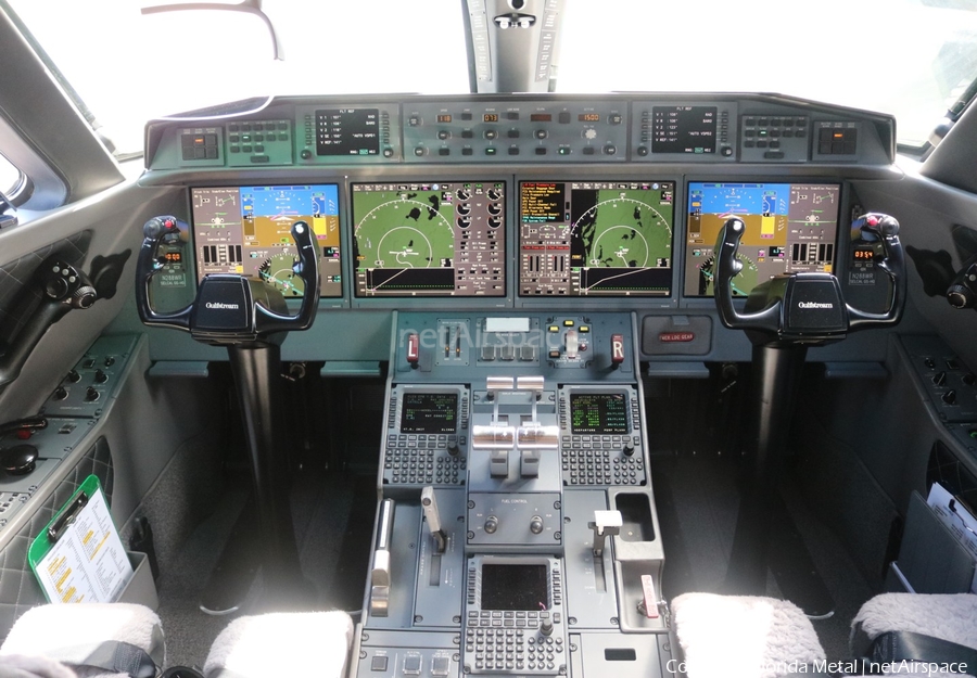 (Private) Gulfstream G650 (N288WR) | Photo 133877