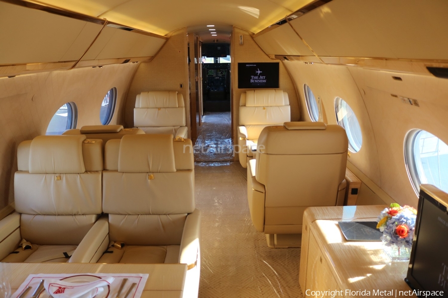 (Private) Gulfstream G650 (N288WR) | Photo 133879