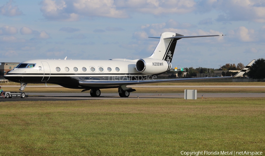 (Private) Gulfstream G650 (N288WR) | Photo 303726