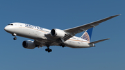 United Airlines Boeing 787-8 Dreamliner (N28912) at  Frankfurt am Main, Germany