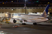 United Airlines Boeing 787-8 Dreamliner (N28912) at  Houston - George Bush Intercontinental, United States