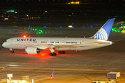 United Airlines Boeing 787-8 Dreamliner (N28912) at  Houston - George Bush Intercontinental, United States