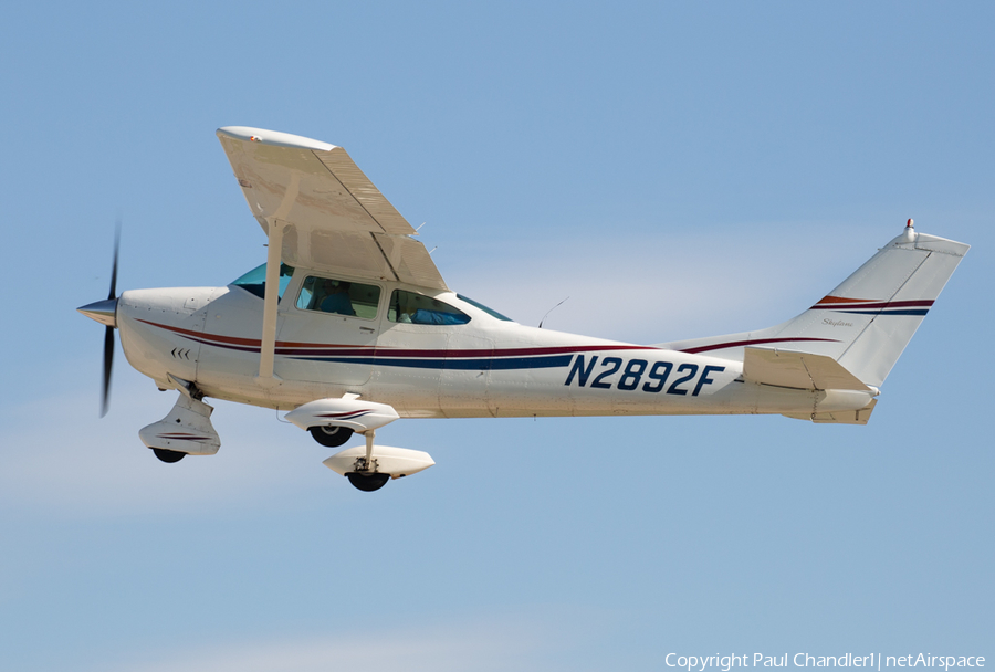 (Private) Cessna 182J Skylane (N2892F) | Photo 466365