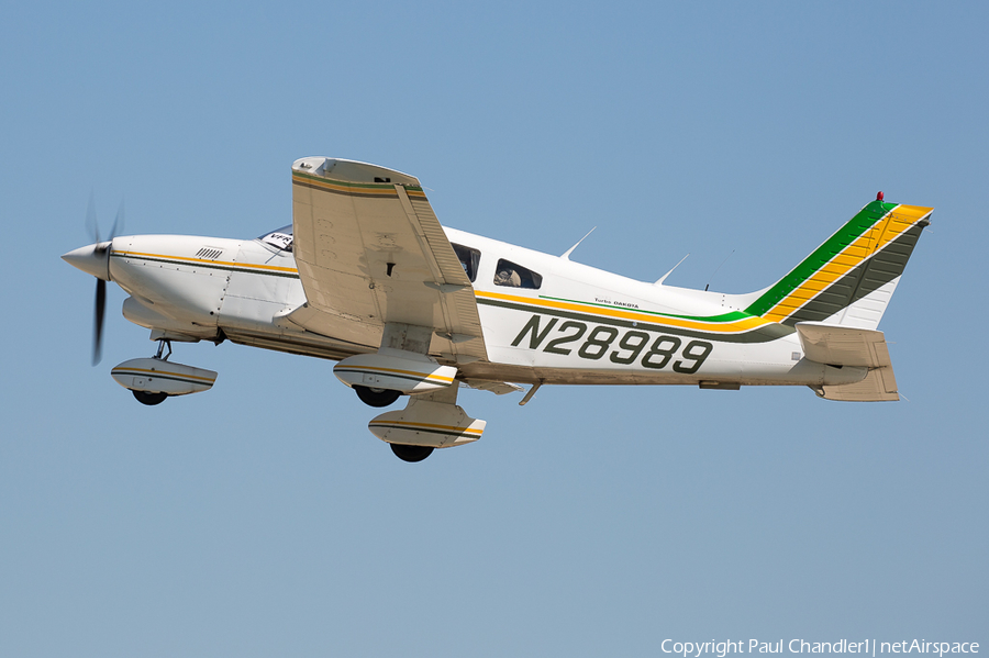 (Private) Piper PA-28-201T Turbo Dakota (N28989) | Photo 275423