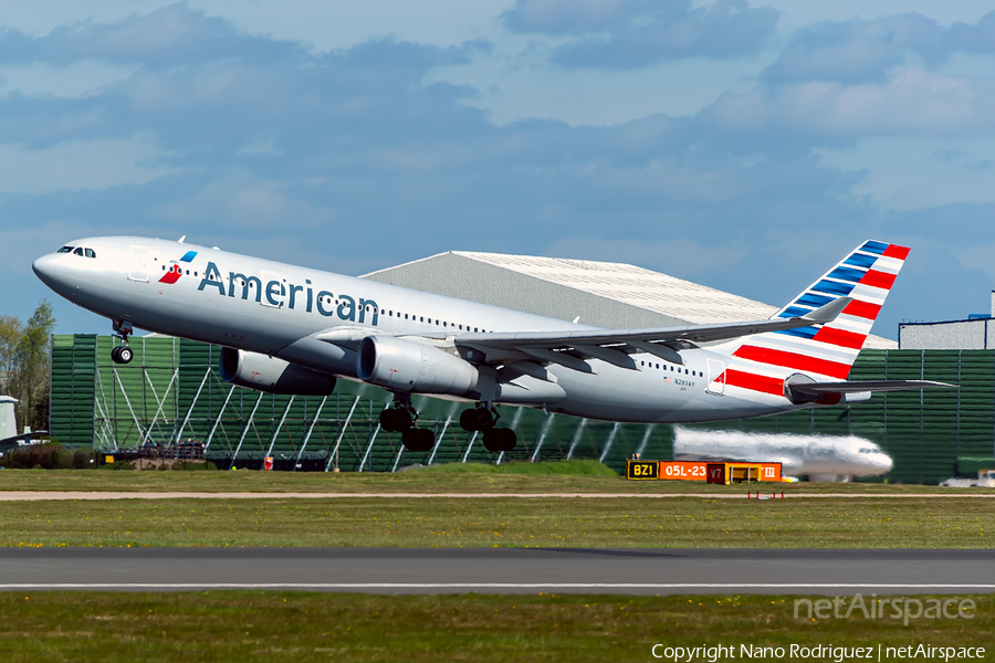 American Airlines Airbus A330-243 (N289AY) | Photo 480584