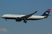US Airways Airbus A330-243 (N289AY) at  Frankfurt am Main, Germany