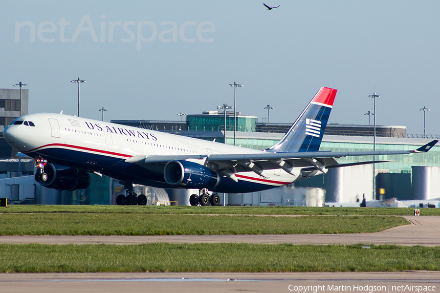 US Airways Airbus A330-243 (N289AY) | Photo 45527