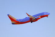 Southwest Airlines Boeing 737-7H4 (N289CT) at  Albuquerque - International, United States