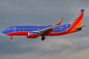 Southwest Airlines Boeing 737-7H4 (N289CT) at  Las Vegas - Harry Reid International, United States