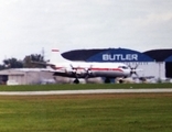 Zantop International Airlines Lockheed L-188C(F) Electra (N289F) at  Detroit - Willow Run, United States