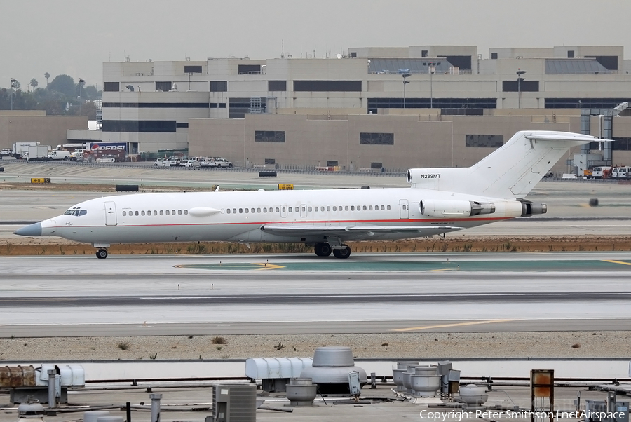 Raytheon Aircraft Co. Boeing 727-223(Adv) (N289MT) | Photo 383738