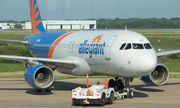 Allegiant Air Airbus A320-214 (N289NV) at  Nashville - International, United States