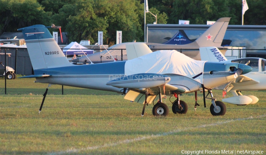 (Private) Pazmany PL-2 (N289RS) | Photo 574137