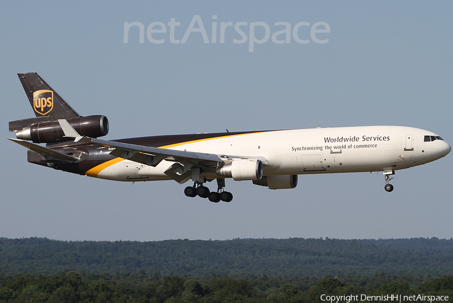 United Parcel Service McDonnell Douglas MD-11F (N289UP) | Photo 360758