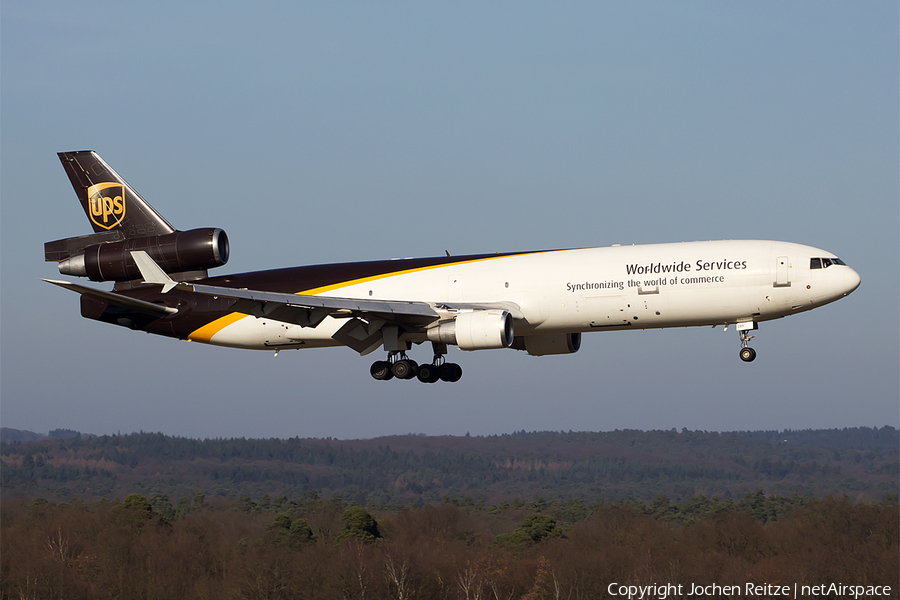 United Parcel Service McDonnell Douglas MD-11F (N289UP) | Photo 43944