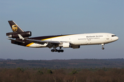 United Parcel Service McDonnell Douglas MD-11F (N289UP) at  Cologne/Bonn, Germany