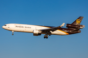 United Parcel Service McDonnell Douglas MD-11F (N289UP) at  Dallas/Ft. Worth - International, United States