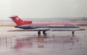 Northwest Airlines Boeing 727-251(Adv) (N289US) at  Detroit - Metropolitan Wayne County, United States