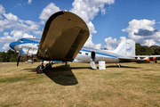 (Private) Douglas DC-3A (N28AA) at  Alexander Memorial/Peach State Aerodrome, United States