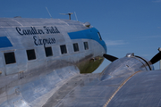 (Private) Douglas DC-3A (N28AA) at  Oshkosh - Wittman Regional, United States