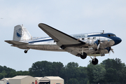 (Private) Douglas DC-3A (N28AA) at  Oshkosh - Wittman Regional, United States