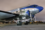 (Private) Douglas DC-3A (N28AA) at  Atlanta - Dekalb-Peachtree, United States