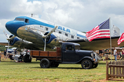 (Private) Douglas DC-3A (N28AA) at  Alexander Memorial/Peach State Aerodrome, United States