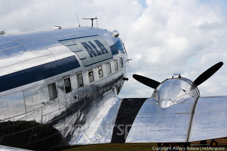 (Private) Douglas DC-3A (N28AA) | Photo 67089