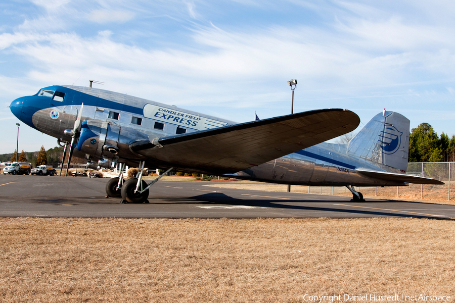 (Private) Douglas DC-3A (N28AA) | Photo 518999