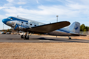 (Private) Douglas DC-3A (N28AA) at  Peachtree City-Falcon Field, United States