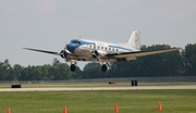 (Private) Douglas DC-3A (N28AA) at  Oshkosh - Wittman Regional, United States