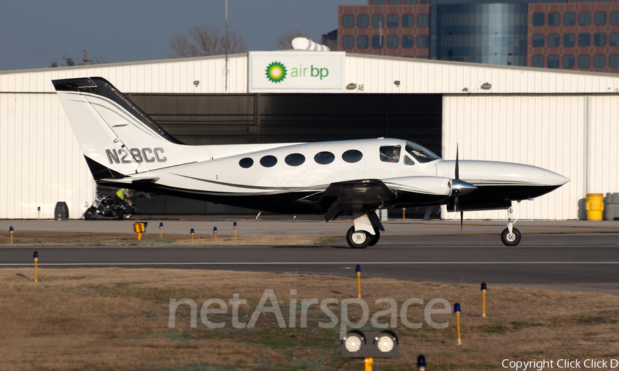 (Private) Cessna 414A Chancellor (N28CC) | Photo 6055