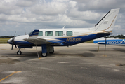 (Private) Piper PA-31-325 Navajo c/r (N28DF) at  Palm Beach County Park, United States
