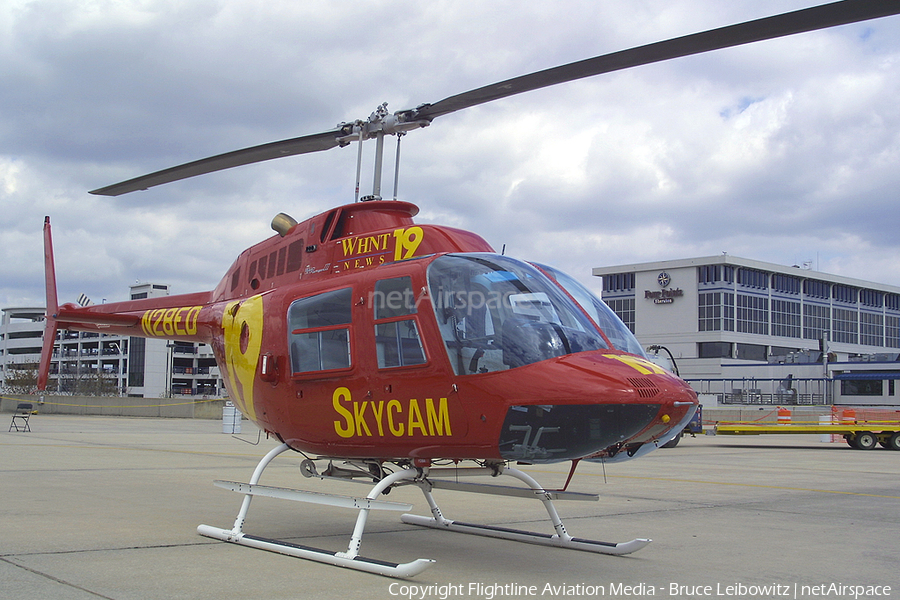 (Private) Bell 206B JetRanger II (N28ED) | Photo 162949