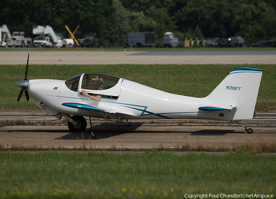 (Private) Europa CLSC Monowheel (N28ET) | Photo 119704
