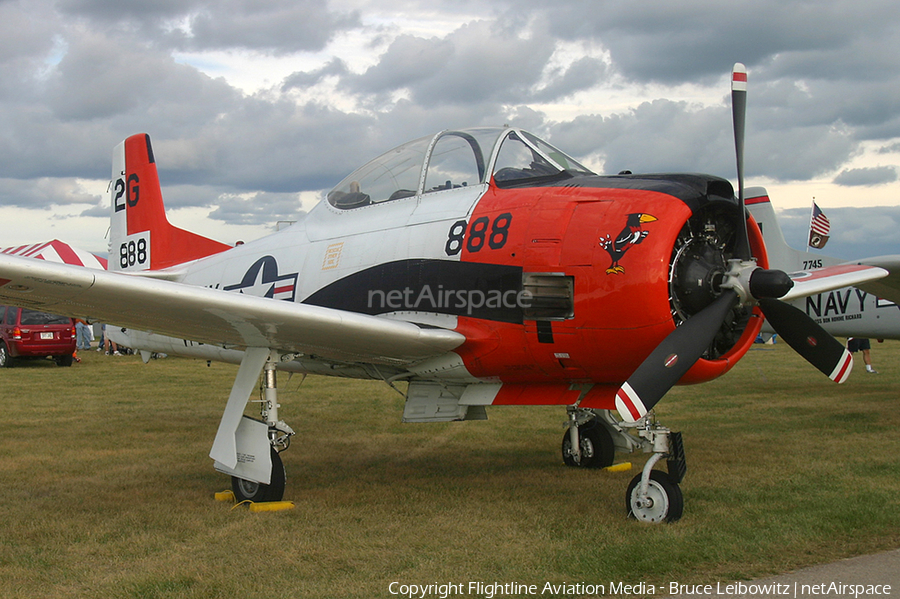 (Private) North American T-28B Trojan (N28FL) | Photo 168233