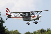 (Private) American Champion 8KCAB Super Decathlon (N28GK) at  Madison - Bruce Campbell Field, United States