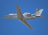 (Private) Cessna 680A Citation Latitude (N28GP) at  Daytona Beach - Regional, United States