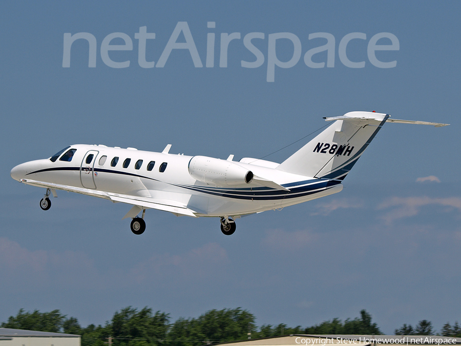 (Private) Cessna 525B Citation CJ3 (N28MH) | Photo 51496