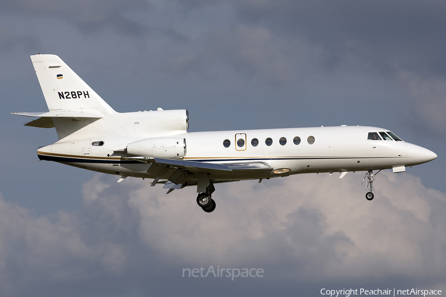 (Private) Dassault Falcon 50 (N28PH) | Photo 449438