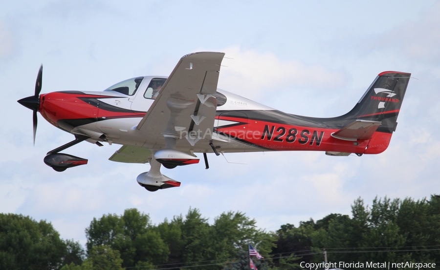 (Private) Cirrus SR22T G6 GTS (N28SN) | Photo 552909